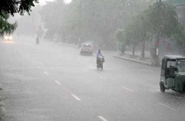जिले में झमाझम बारिश का दौर जारी, भू-जल स्तर बढ़कर 30 फीट पर पहुंचा