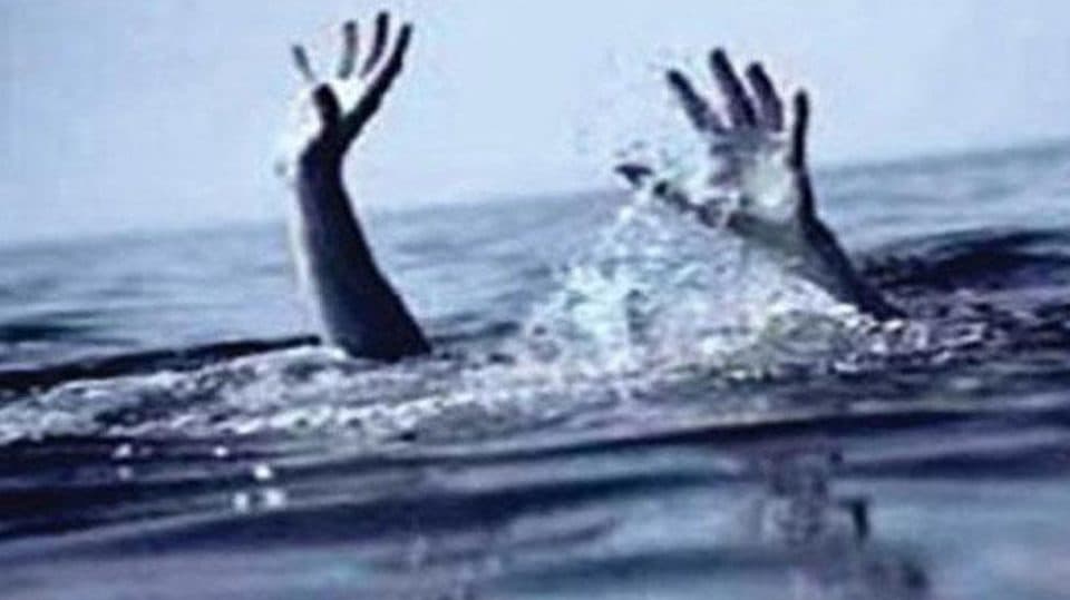 नदी में डूबने से दो सगे भाईयों की मौत, घर में पसरा मातम