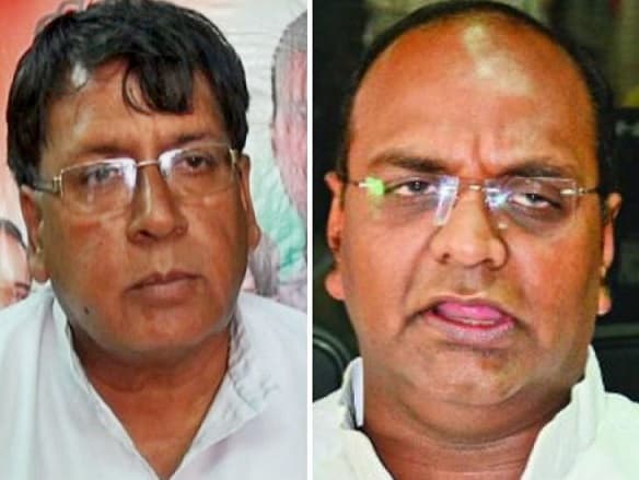 केंद्रीय नेतृत्व करेगा पीसीसी चीफ का फैसला, पूर्व भाजपा मंत्री ‘बोले गुटों में बटे कांग्रेस नेता’