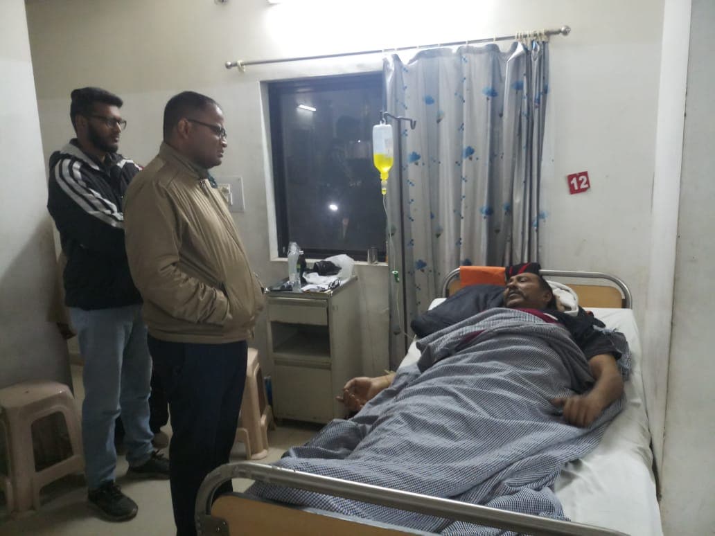 ASI पर हमले का मामला, आरोपियो पर SP ने किया 10 हजार का इनाम घोषित
