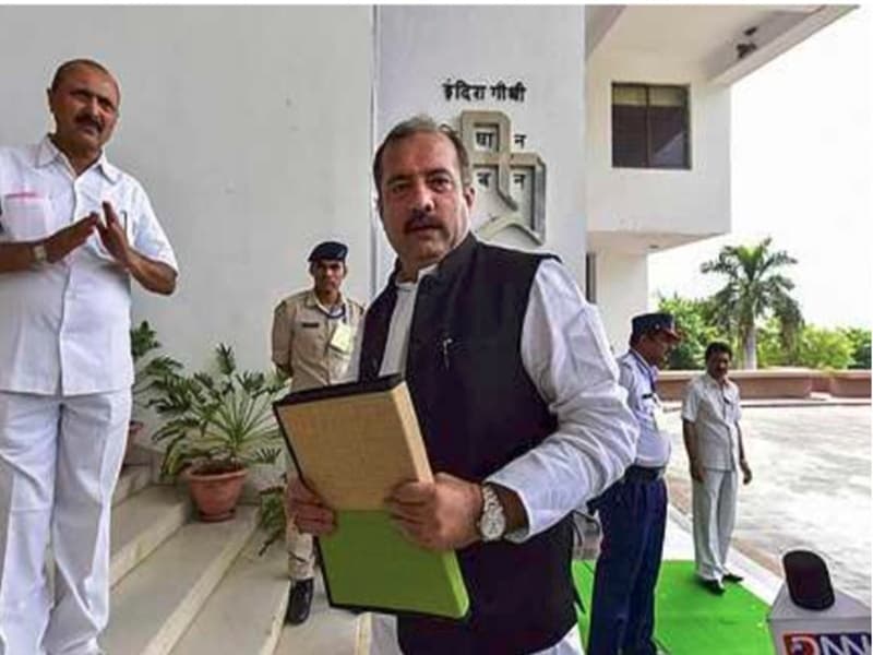 विधानसभा बजट सत्र आगे बढ़ने की उम्मीद, मार्च अप्रैल में होने की संभावना