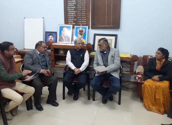 प्रदेश के पर्यटन को बढ़ाने के लिए चलाएंगे नई योजनाएं: केंद्रीय मंत्री प्रहलाद पटेल