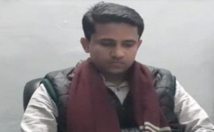 बिजली विभाग का सहायक इंजीनियर 5 हज़ार की रिश्वत लेते गिरफ्तार