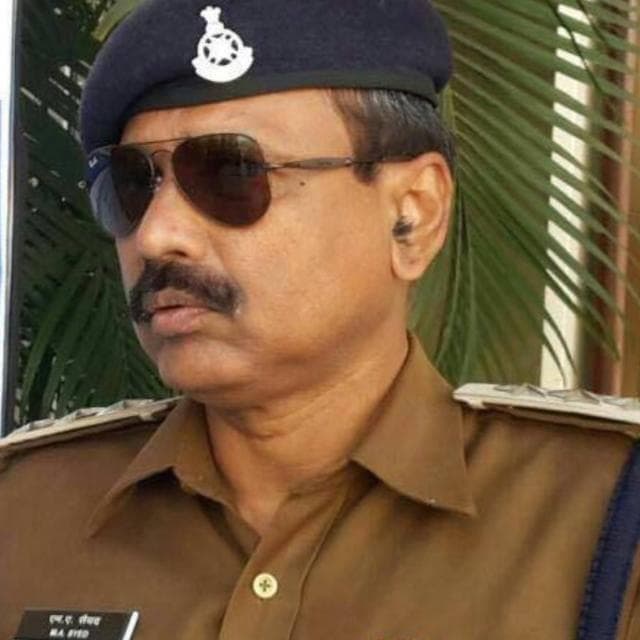 टीआई को जाना था जेल पहुंच गए अस्पताल, कोर्ट ने दी सजा
