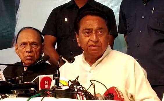 कांग्रेस की सरकार बनना तय, कार्यकर्ता EVM पर निगरानी रखें : कमलनाथ