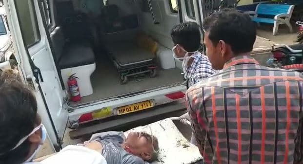 सीहोर एएसआई ने जहर खाकर किया आत्महत्या का प्रयास, भोपाल रेफर