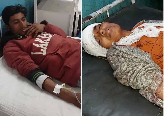 खौफनाक: युवती ने सगाई तोड़ी तो सिरफिरे ने काट दिए दोनों हाथ, बाद में खुद भी पीया जहर