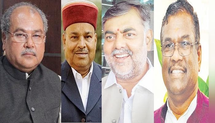 Modi Cabinet : MP के इन सांसदों को मिले अहम विभाग, तोमर को मिली कृषि मंत्रालय की जिम्मेदारी