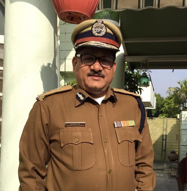 आनलाइन ठगी से बचने स्पेशल डीजी ने जारी की एडवाइजरी