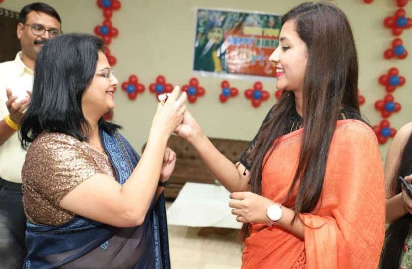 राजगढ़ कलेक्टर और SDM का सम्मान करेगी महिला कांग्रेस