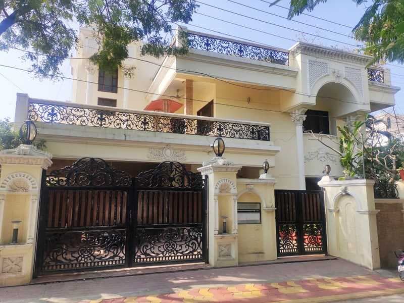 पूर्व मंत्री सुरेंद्र पटवा को झटका, इंदौर का बंगला हुआ कुर्क