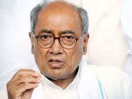 दिग्गी की मांग- गांधी के विचारों और संविधान के विपरीत CAA को तत्काल वापस लें सरकार