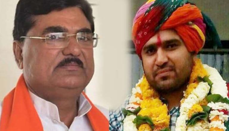 BJP विधायक कमल पटेल का बेटा सुदीप फिर जिलाबदर, इन जिलों में प्रवेश पर पाबंदी