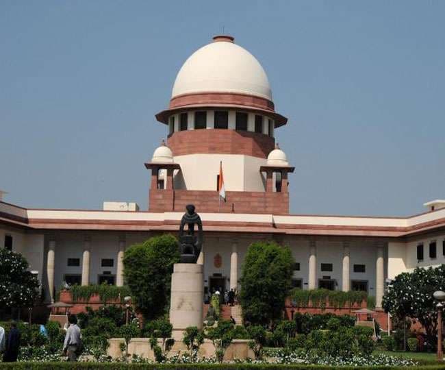 सुप्रीम कोर्ट ने रेप के आरोपी की गिरफ्तारी पर रोक लगाई, पीड़िता से शादी के लिए 6 महीने की मोहलत