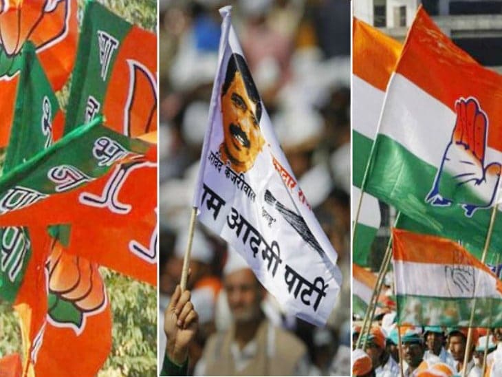 Exit Poll 2020: एक्जिट पोल का सार, दिल्ली में फिर केजरीवाल सरकार