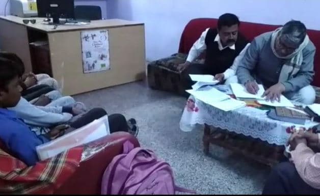 कलेक्टर की चाइल्ड लाइन स्पेशल टास्क फोर्स ने 15 बच्चों को कराया मुक्त