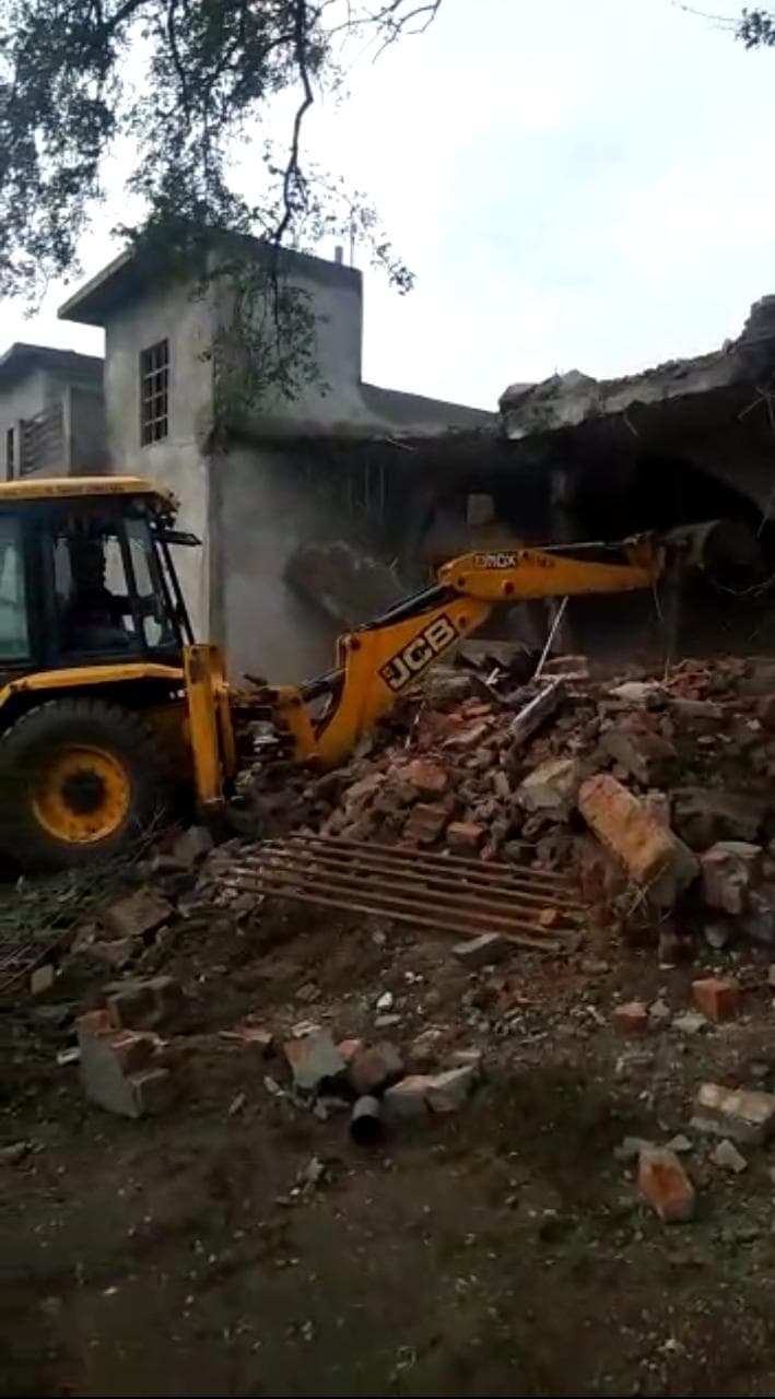 प्रशासन की माफियाओं के खिलाफ कार्यवाही सुस्त पड़ी