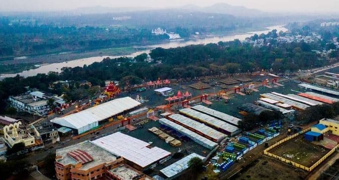 आज से नर्मदा गौ कुम्भ का आगाज, देशभर के साधु-संत करेंगे शिरकत