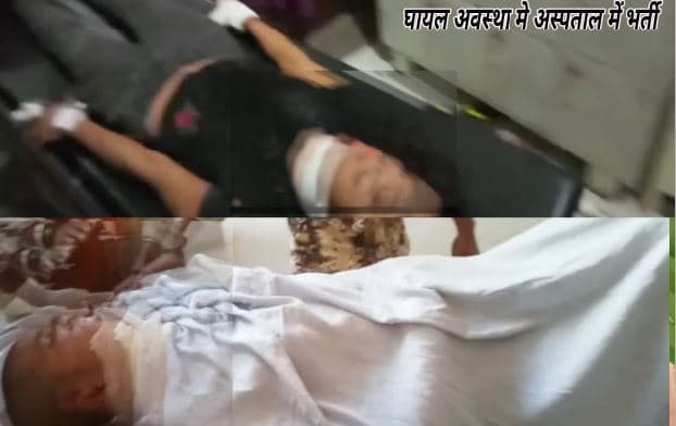ब्रेकअप के बाद छात्रा को मारा चाकू और फिर खुद तीसरी मंजिल से कूदा छात्र