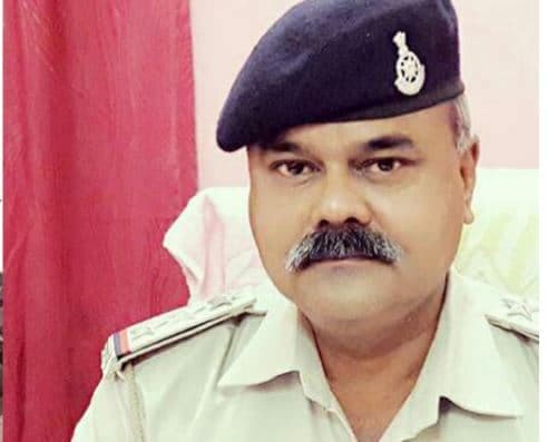 निलंबित टीआई का सोशल मीडिया पर छलका दर्द