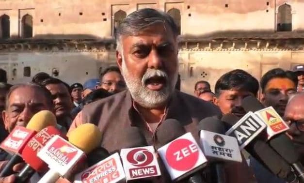 दमोह में केन्द्रीय मंत्री प्रहलाद पटेल ने की बड़ी घोषणा