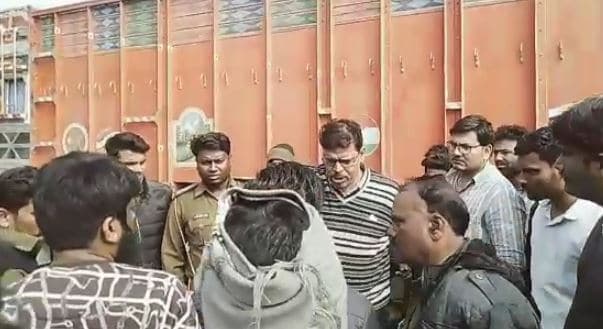 SDM का गाली गलौच करते वीडियो वायरल, मचा हड़कंप