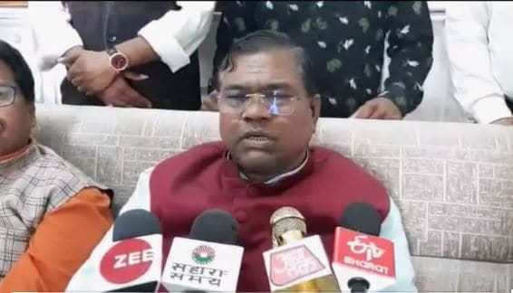 नई शराब नीति पर सियासत शुरू, सुनिए क्या बोले केंद्रीय मंत्री फग्गन सिंह कुलस्ते