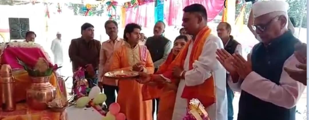 सेंट्रल जेल का माहौल बदला, बह रही है अध्यात्म की बयार