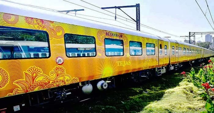 देश की 3 तीसरी निजी ट्रेन इंदौर से वाराणसी के बीच महाशिवरात्रि चलेगी