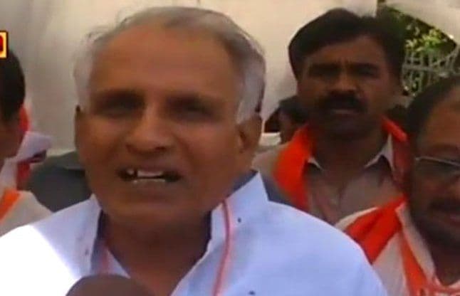 पूर्व गृहमंत्री ने साधा पार्टी पर निशाना ,लिखा राष्ट्रीय अध्यक्ष को पत्र