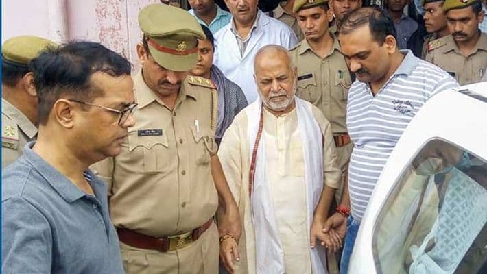 रेप केस में फंसे पूर्व केंद्रीय मंत्री स्वामी चिन्मयानंद को 135 दिन बाद कोर्ट से मिली जमानत