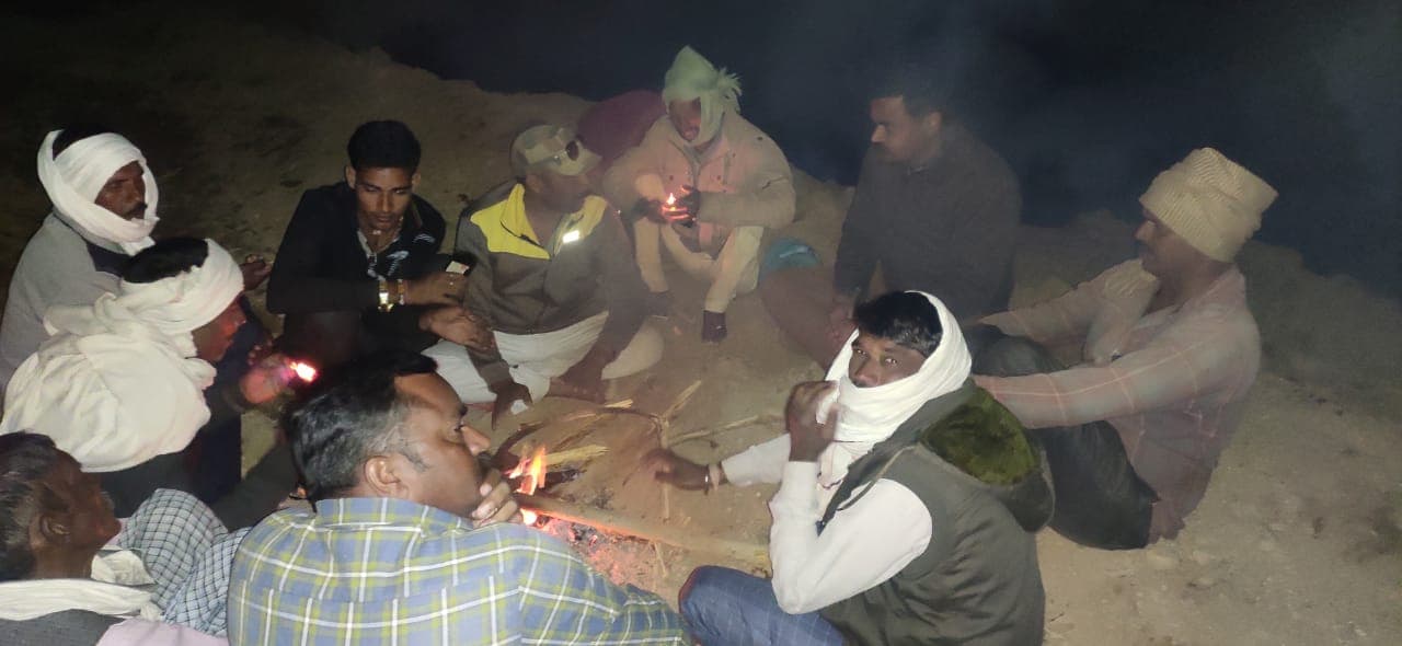 कलेक्टर ने बडौन कला लिंक सड़क मार्ग का दोबारा से निर्माण कराने का दिया आदेश