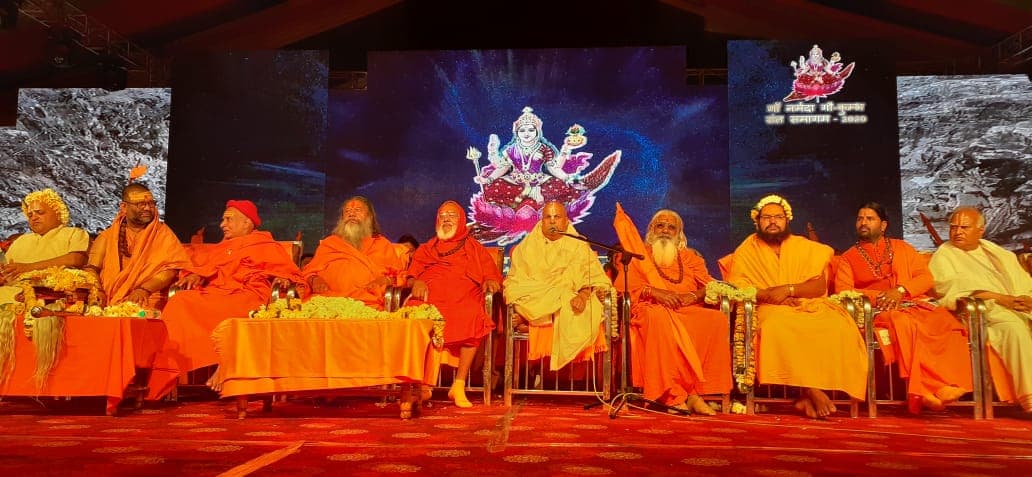 अब हर छह साल में होगा नर्मदा गौ कुम्भ,मंत्री तरुण भनोट