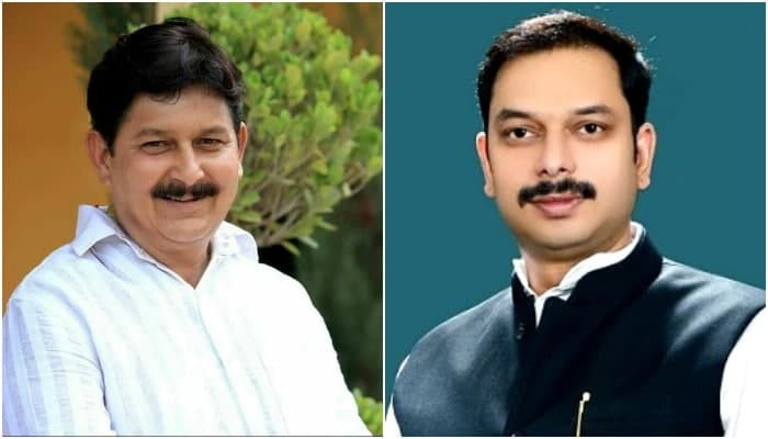 LETTER WAR : सिंधिया को लेकर आपस में भिड़े कांग्रेस और BJP के विधायक