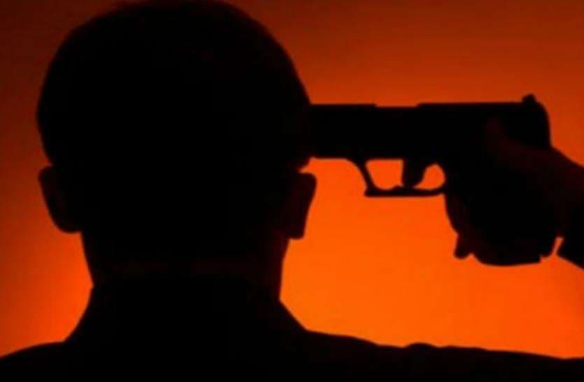 CISF जवान ने सर्विस रिवॉल्वर से खुद को मारी गोली, मौत