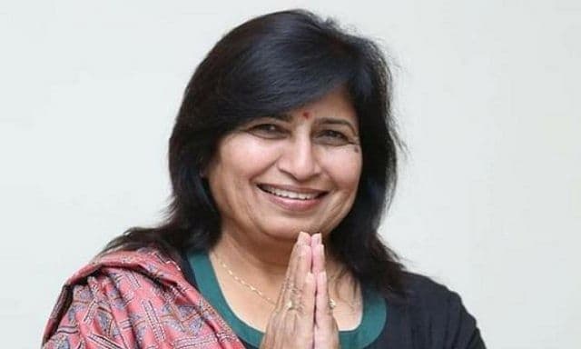 किस कांग्रेसी को कहा महिला मंत्री ने दो कौड़ी का बेशर्म आदमी