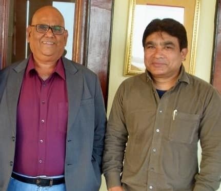 खूबसूरत वादियों वाले इस शहर के लोगों का दिल बड़ा खूबसूरत है : सतीश