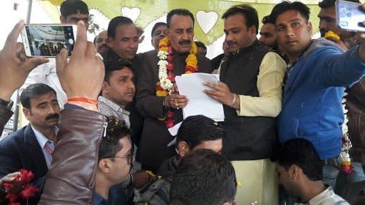 मंत्री ने मांगी माफी, दिव्यांगों पर की थी अशोभनीय टिप्पणी