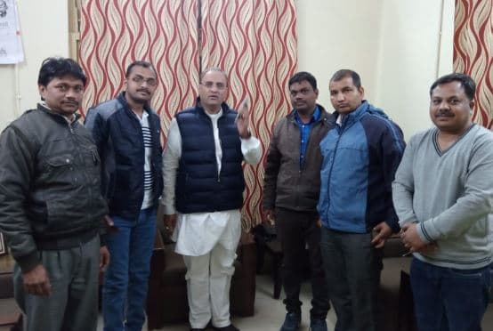 अतिथिविद्वानों की नियमितीकरण की मांग जायज़, सीएम के संज्ञान में लाऊंगा यह मुद्दा: अरुण यादव