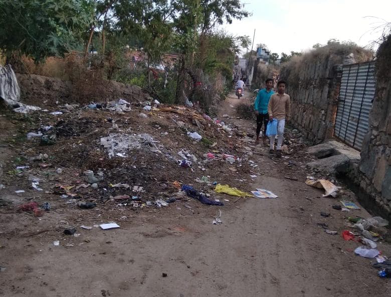 मुख्यमंत्री हेल्पलाइन में दर्ज शिकायत का नहीं हुआ निराकरण