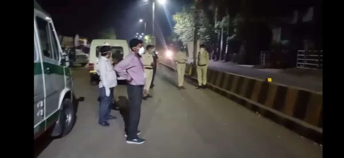 जबलपुर जिला अस्पताल से कोरोना का संदिग्ध मरीज फरार, मचा हड़कंप