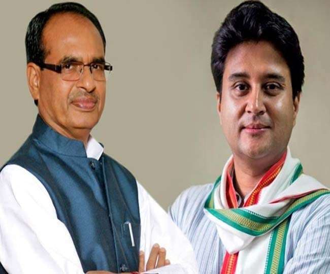 सिंधिया का “धैर्य” और शिवराज का “समय”