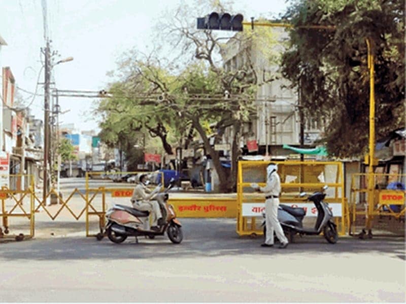 RED ZONE इंदौर में 31 मई के बाद ये होगा स्वरूप, लापरवाही करने पर ऑन स्पॉट फाइन