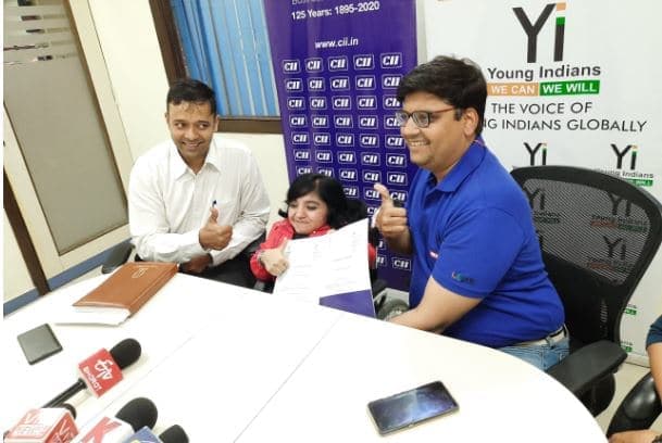 अब उद्दीप और यंग इंडियन्स मिलकर दिव्यांगों को बनाएंगे सशक्त