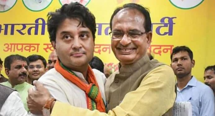 जो सिंधिया BJP के लिए रावण हुआ करते थे… अब विभीषण हो गए