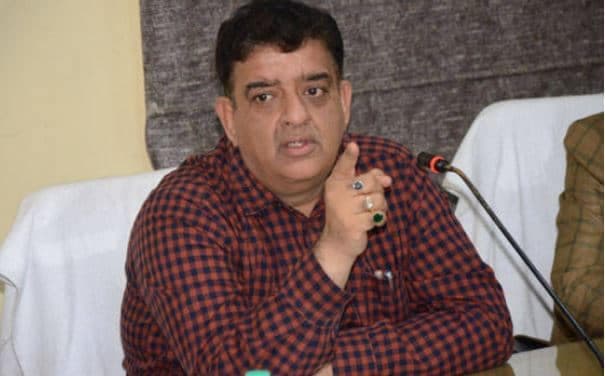 नाथ के इस्तीफे से पहले 15 साल तक ग्वालियर-चंबल में डटे इस IAS का तबादला