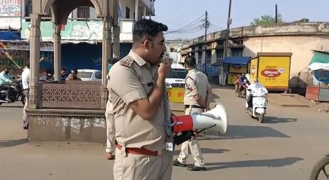 डिंडौरी: आवश्यक वस्तुओं को खरीदने प्रशासन ने किया समय निर्धारित