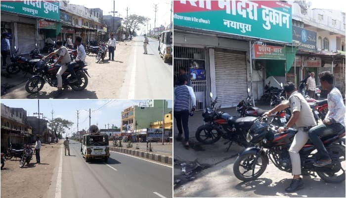 PM की अपील की भोपाल जिला प्रशासन ने यूं उड़ाई धज्जियां