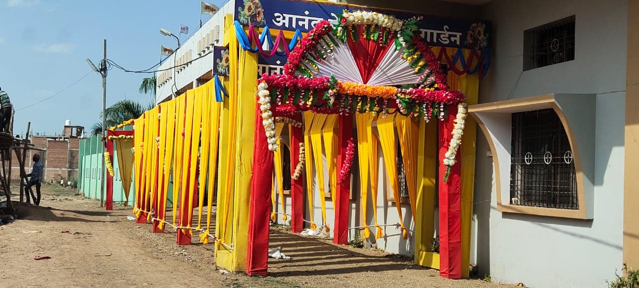 पत्रकार के हमलावर, अवैध पैलेस संचालक भेजे गए जेल
