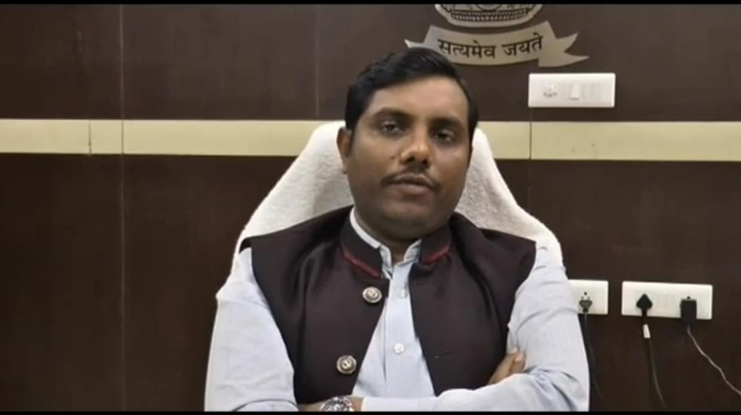 नये कलेक्टर के कड़े तेवर, जारी रहेगी एंटी माफिया मुहिम, कोई नहीं बचेगा